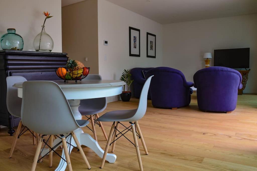 Ilheu A Vista - Espaco De Charme Com Jardim Privado วิลา เฟรนคา โด คัมโป ภายนอก รูปภาพ