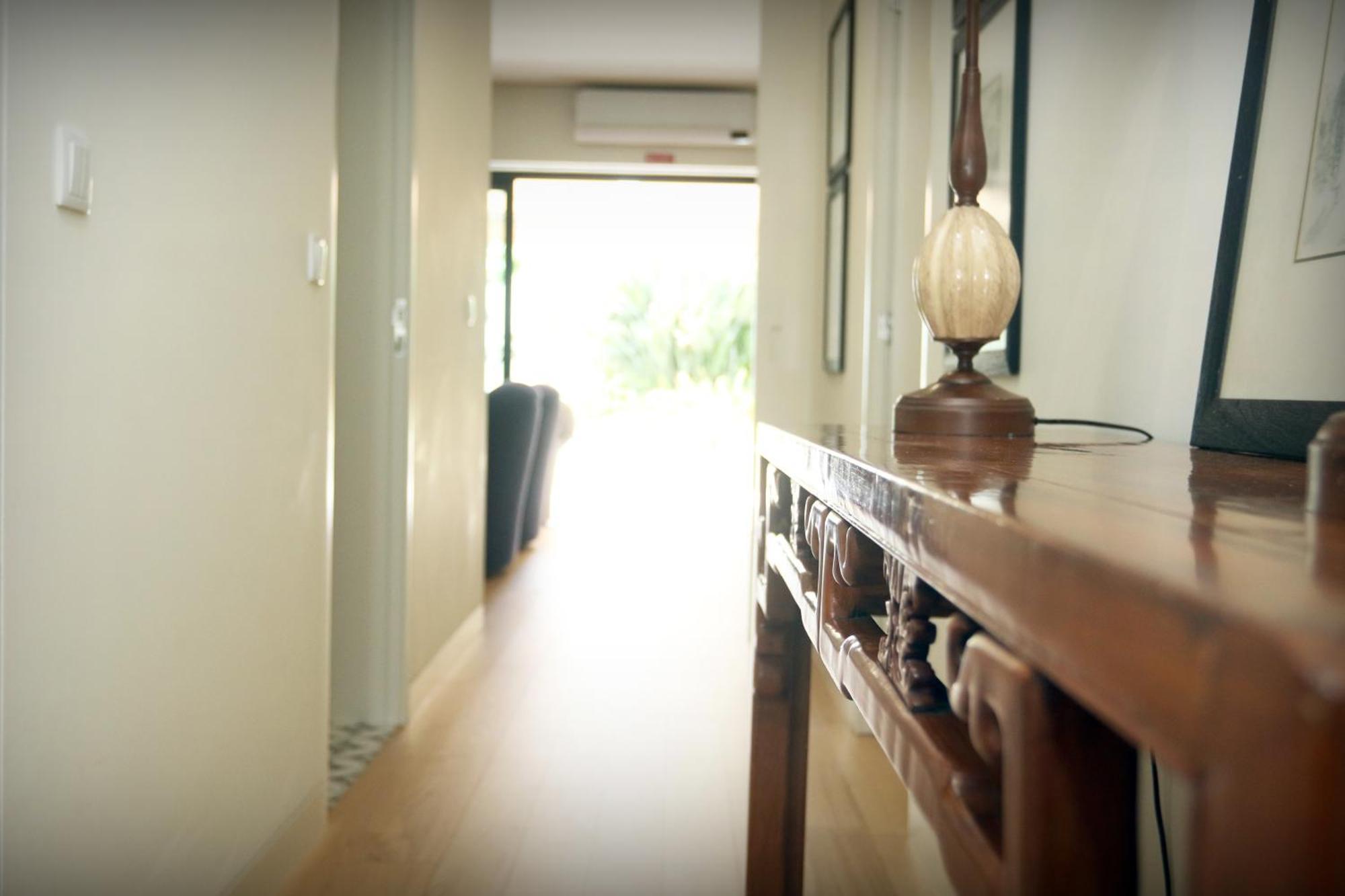Ilheu A Vista - Espaco De Charme Com Jardim Privado วิลา เฟรนคา โด คัมโป ภายนอก รูปภาพ