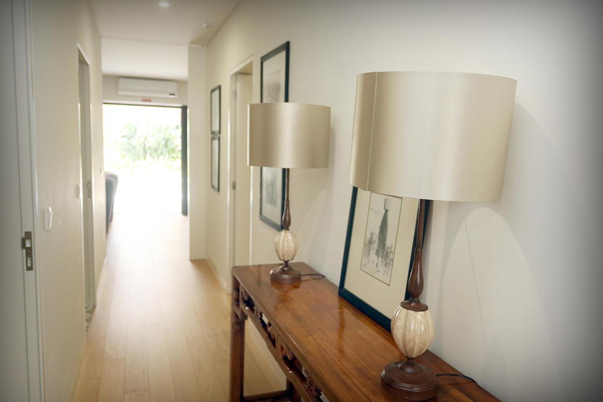 Ilheu A Vista - Espaco De Charme Com Jardim Privado วิลา เฟรนคา โด คัมโป ภายนอก รูปภาพ
