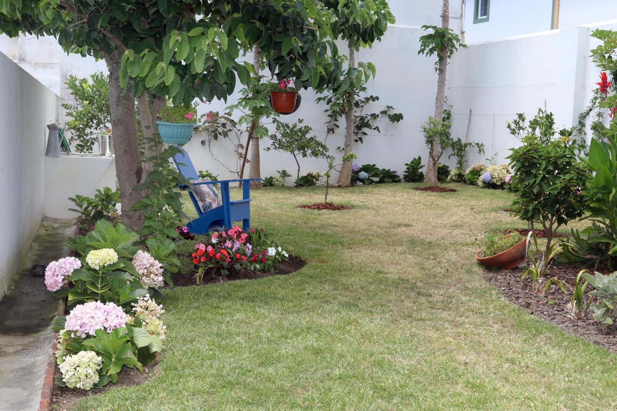 Ilheu A Vista - Espaco De Charme Com Jardim Privado วิลา เฟรนคา โด คัมโป ภายนอก รูปภาพ